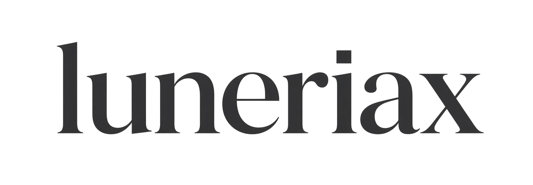 Luneriax Logo